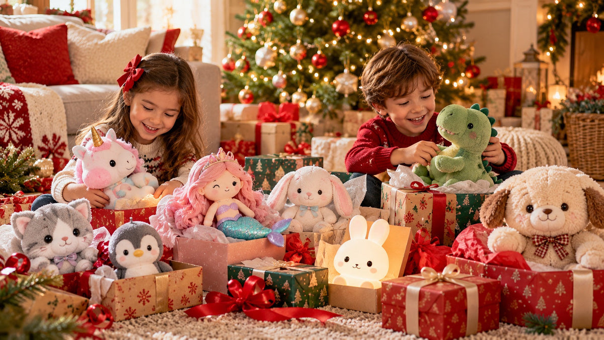 Regalos de Navidad para niños: ideas por presupuesto (desde $7.990)