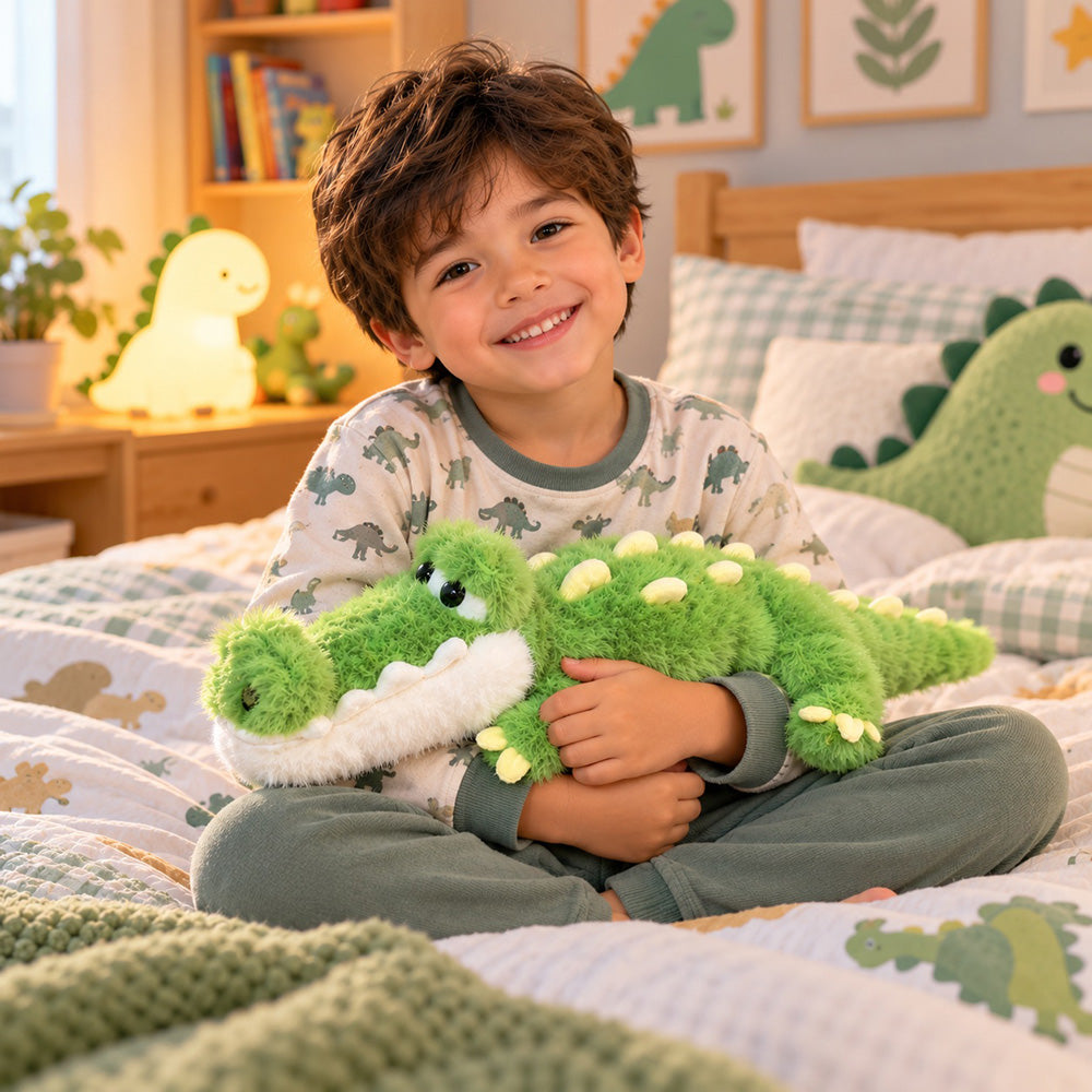 Peluche Cocodrilo 50 cm