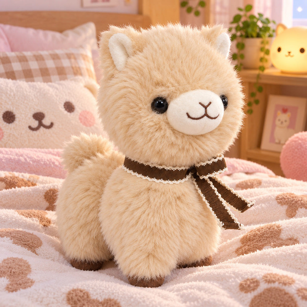 Peluche Alpaca 22 cm