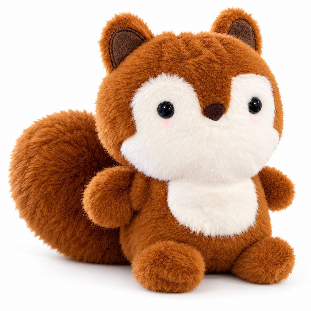Peluche Ardilla 20 cm