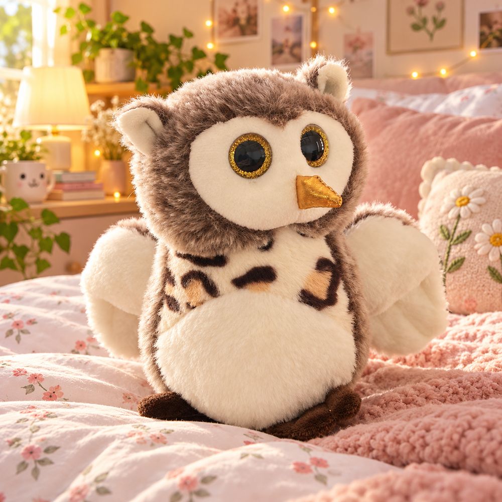 Peluche Búho 20 cm