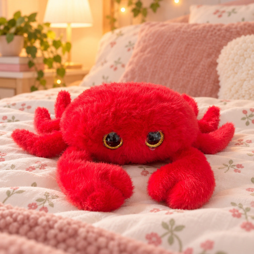 Peluche Cangrejo 24 cm