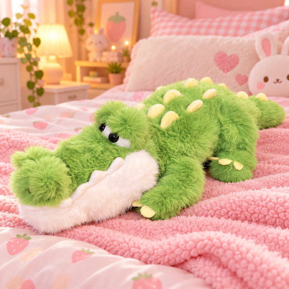 Peluche Cocodrilo 50 cm