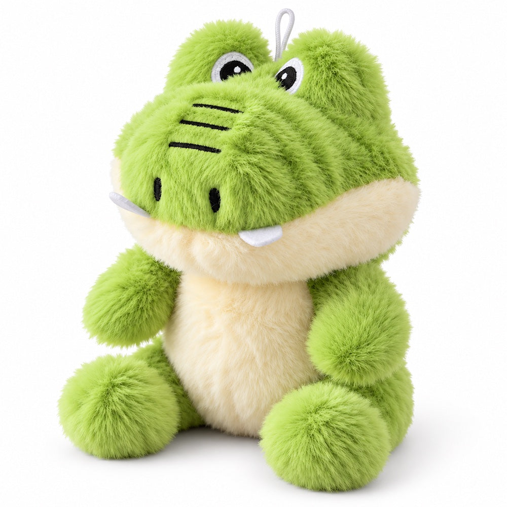Peluche Cocodrilo 22 cm