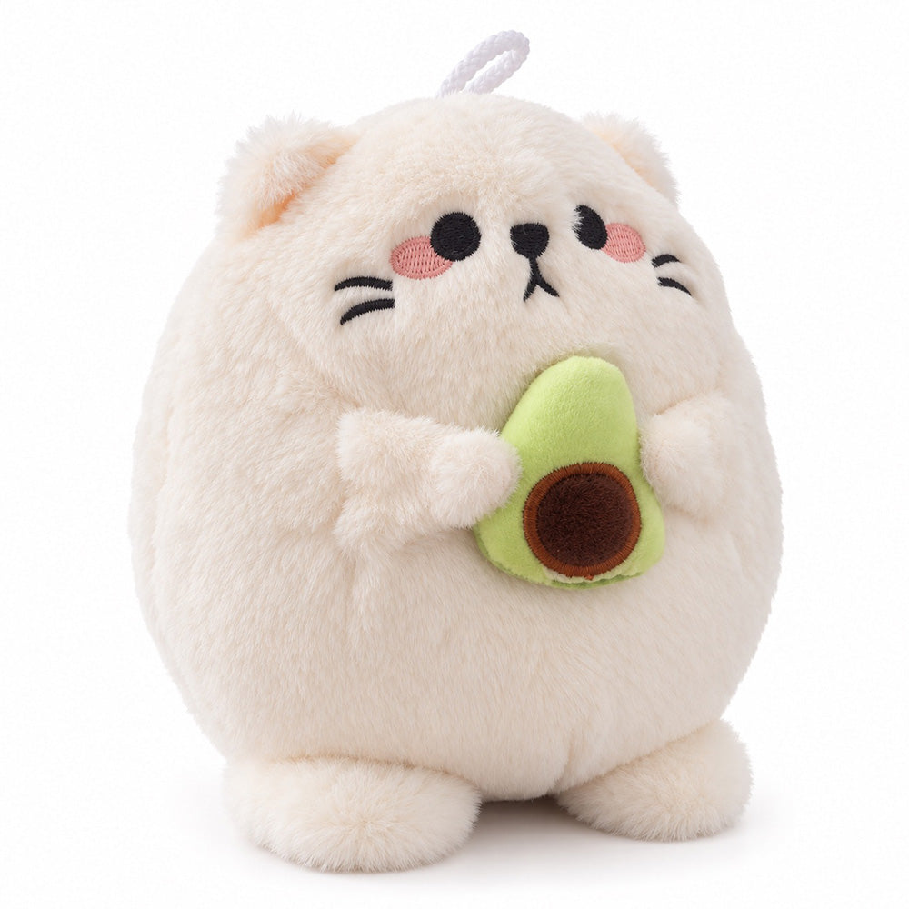 Peluche Gato con Palta 20 cm