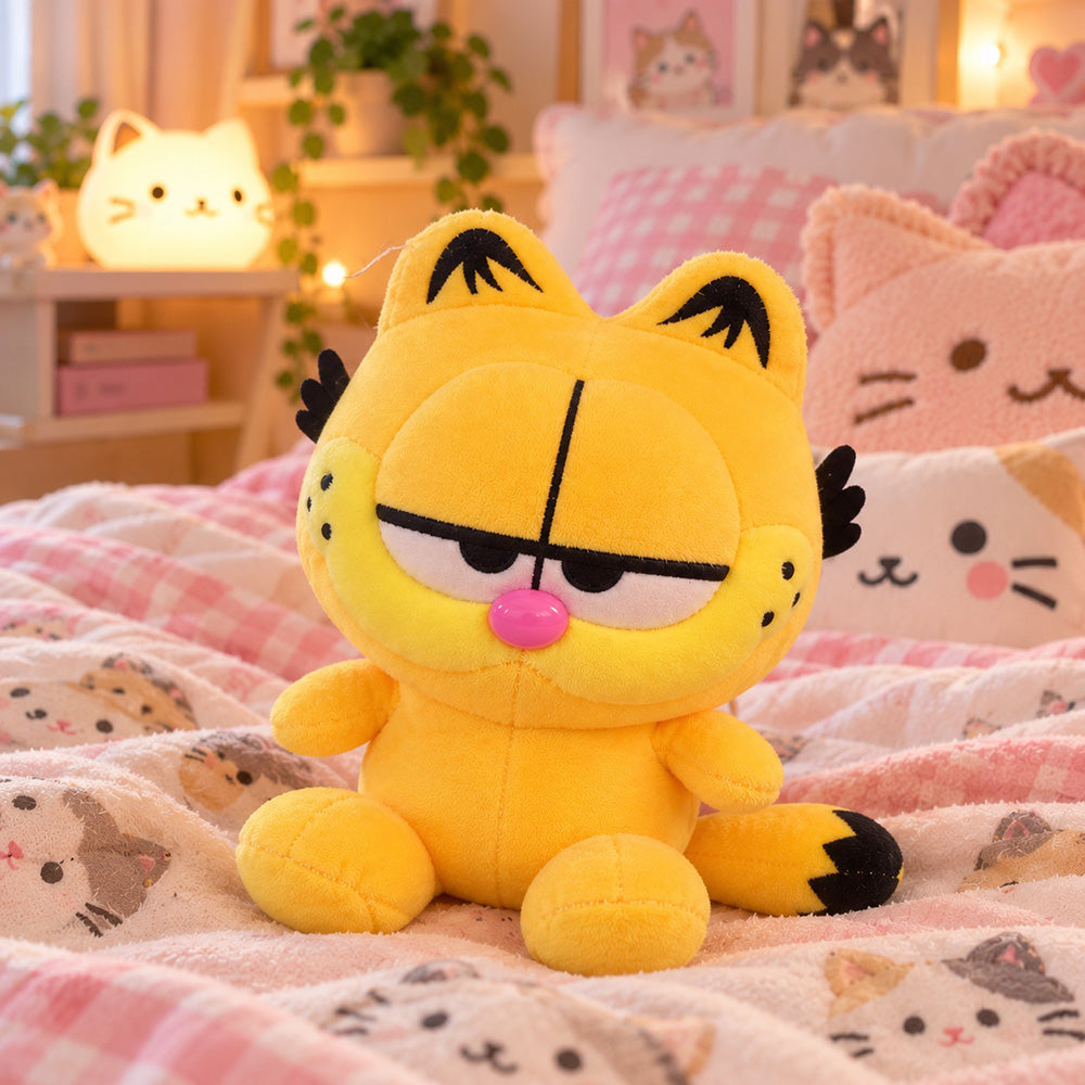 Peluche Gato Garfield 22 cm