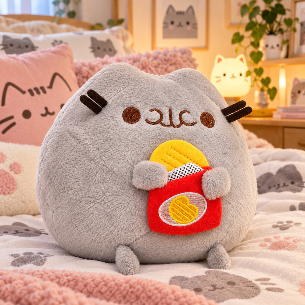 Peluche Gato Pusheen 14 cm