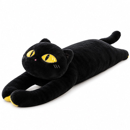 Peluche Gato Almohada 60 cm