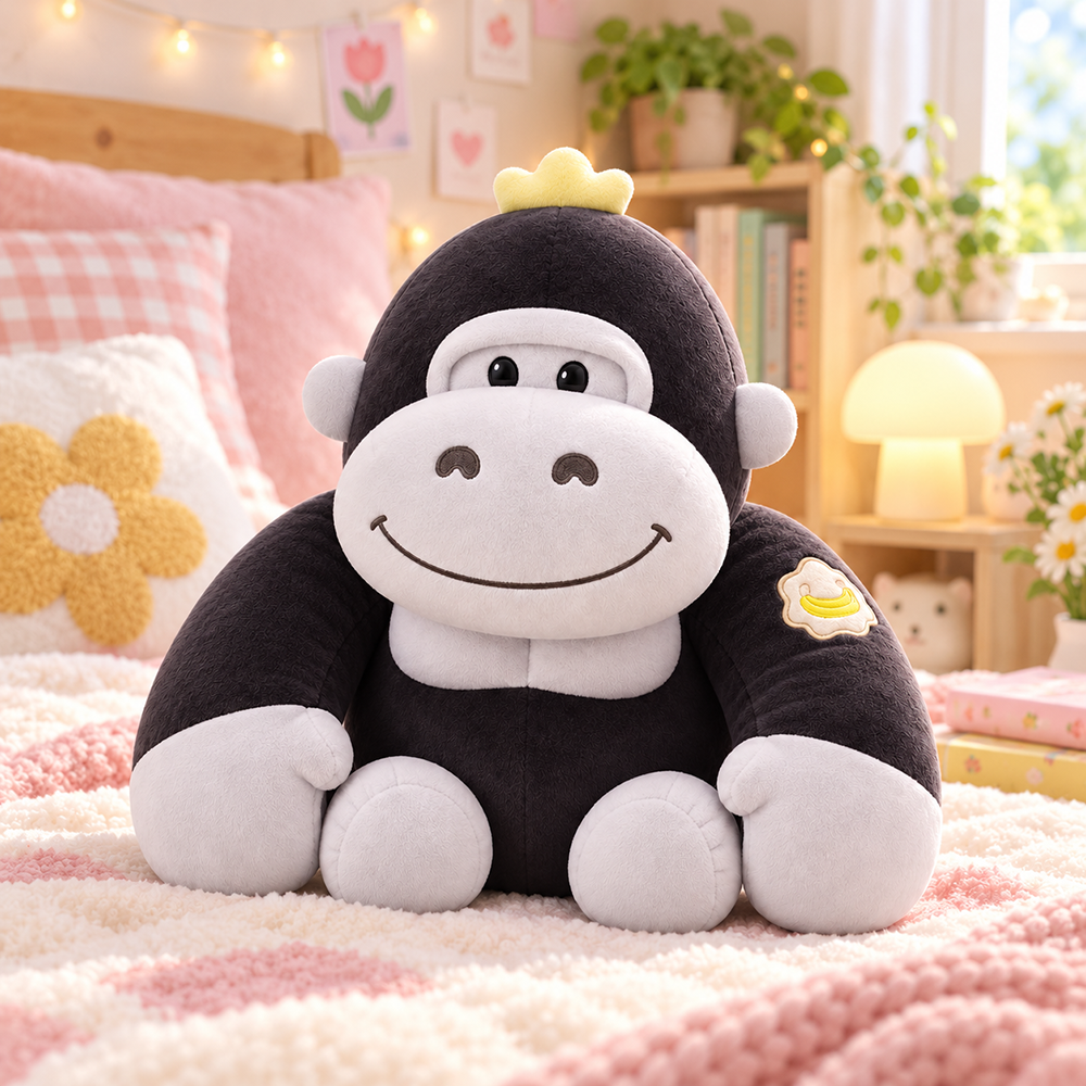 Peluche Gorila 22 cm