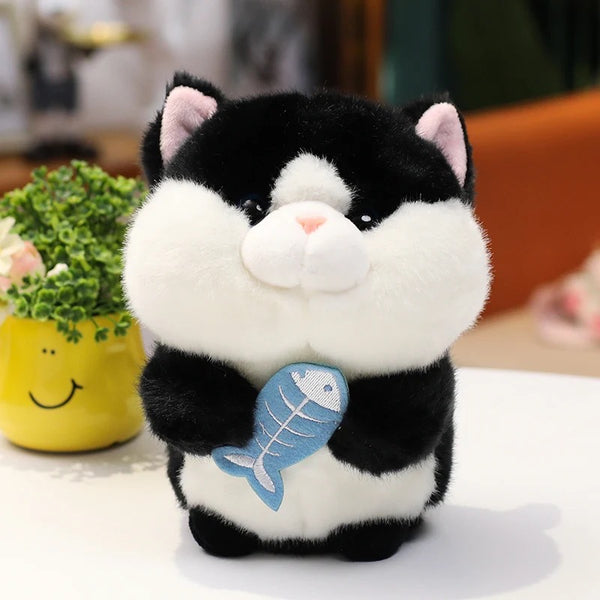 Peluche De Gato Negro Malvado Para Niños, Cumpleaños, Navida | Cuotas Peluche De Gato Negro Malvado Para Niños, Cumpleaños, Navida | Cuotas