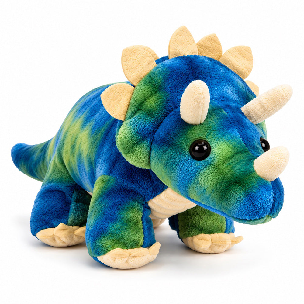 Peluches Dinosaurio - Pack 4 unidades