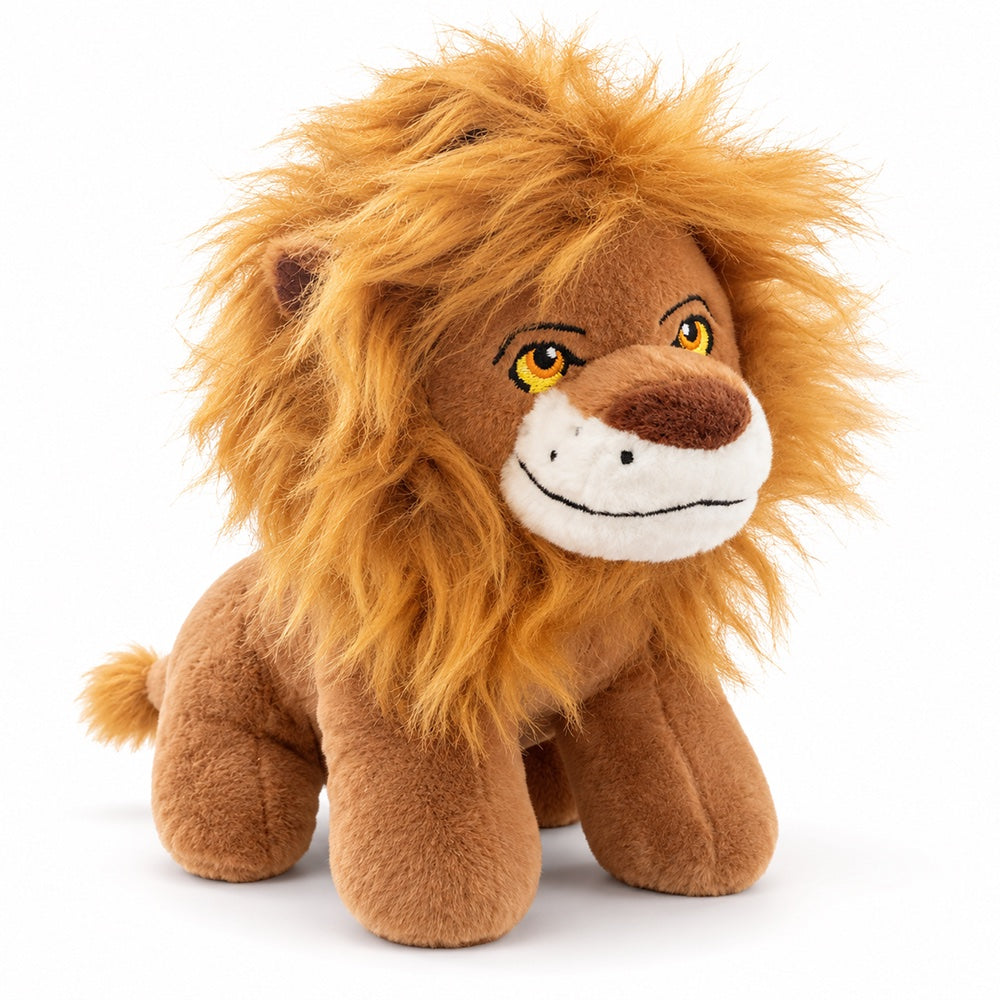 Peluche León 22 cm