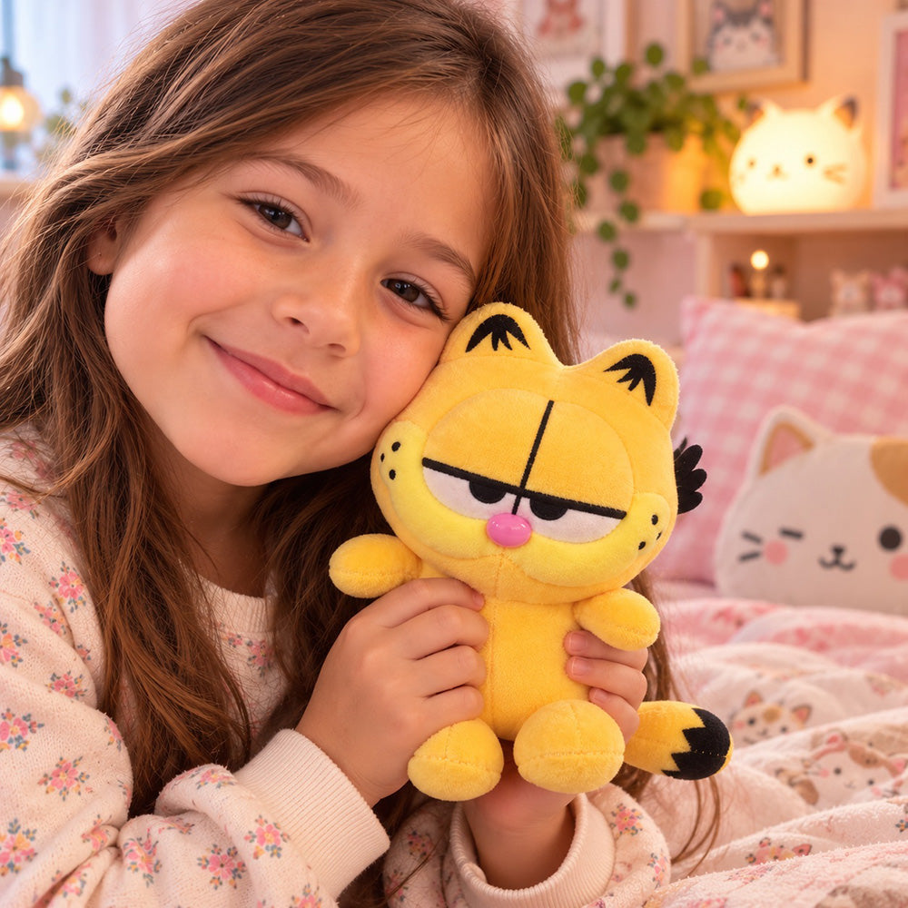 Peluche Gato Garfield 22 cm