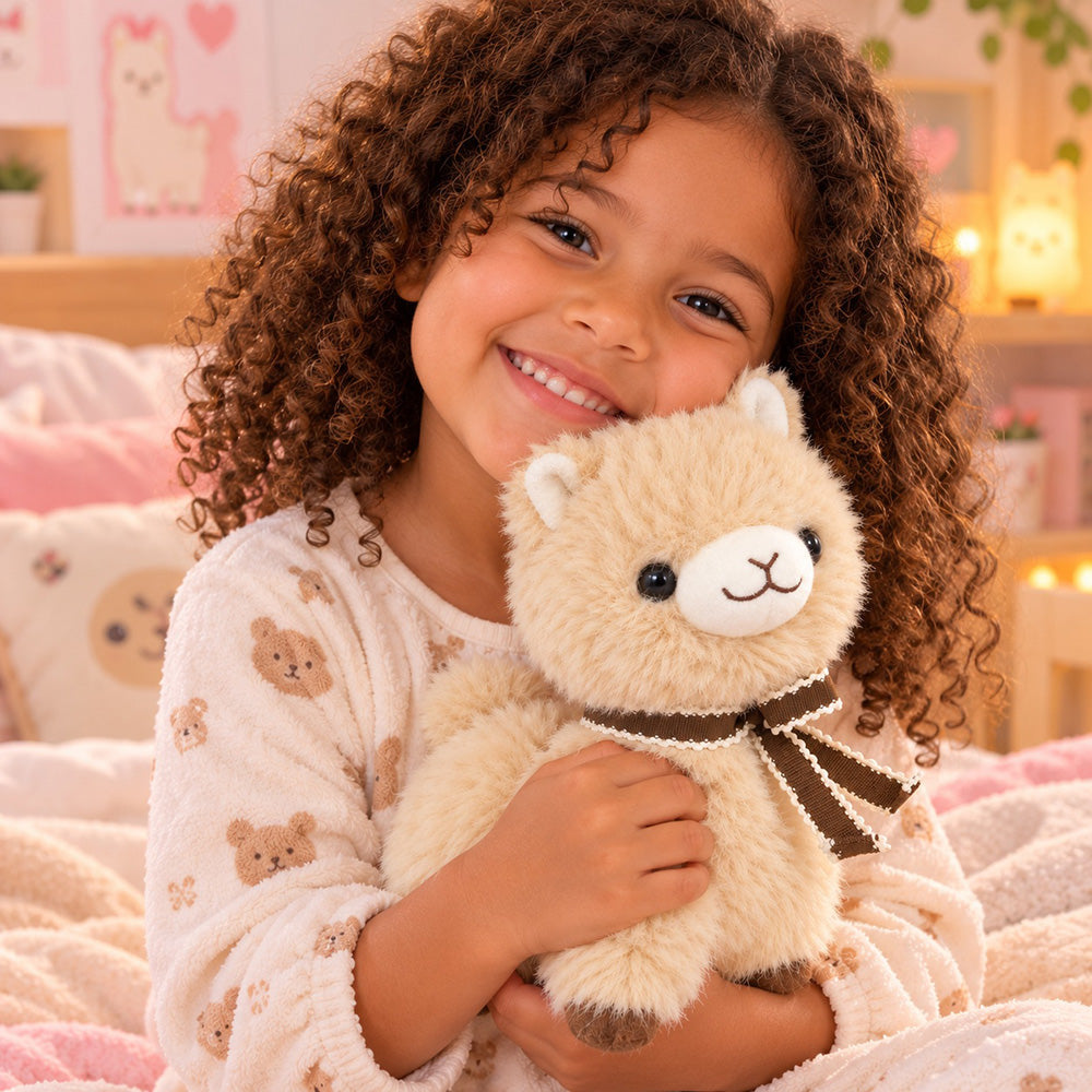 Peluche Alpaca 22 cm
