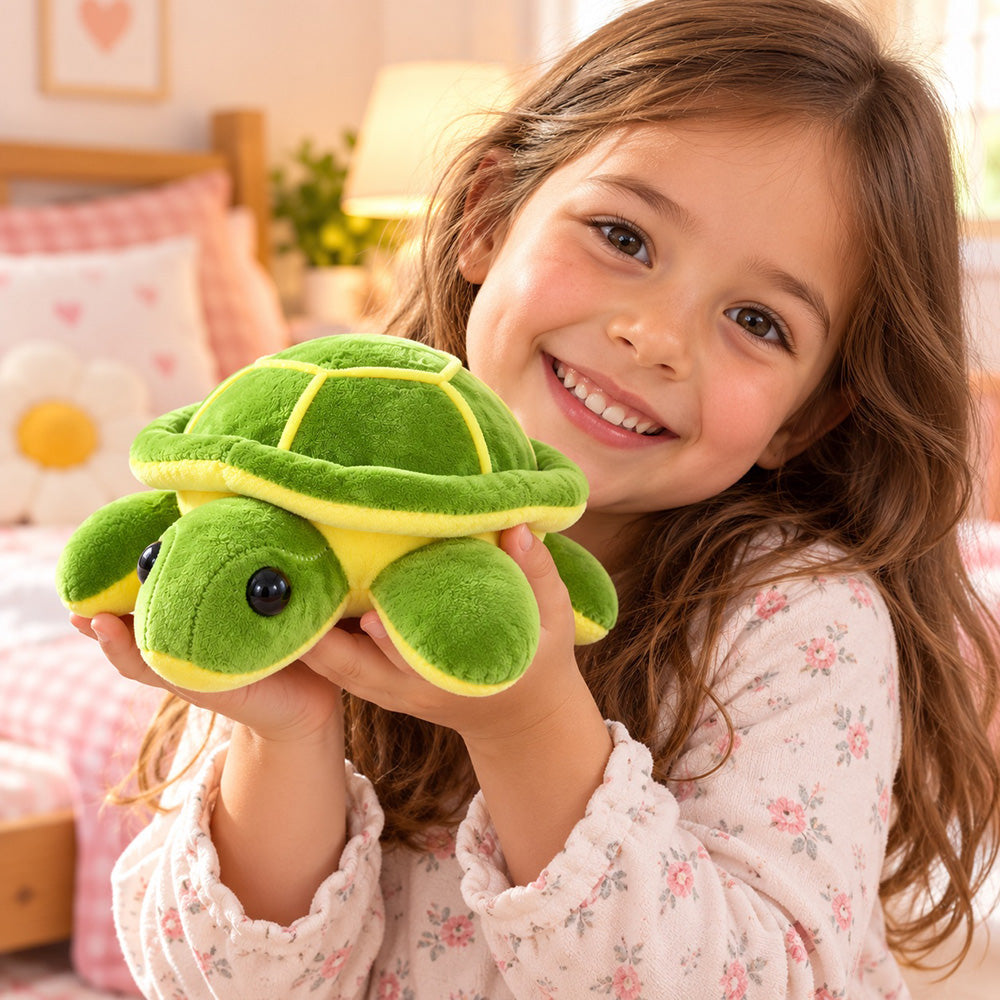 Peluche Tortuga 25 cm