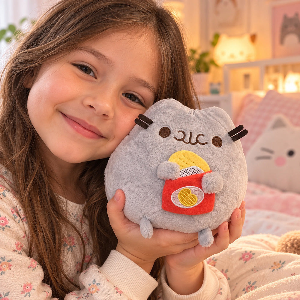 Peluche Gato Pusheen 14 cm