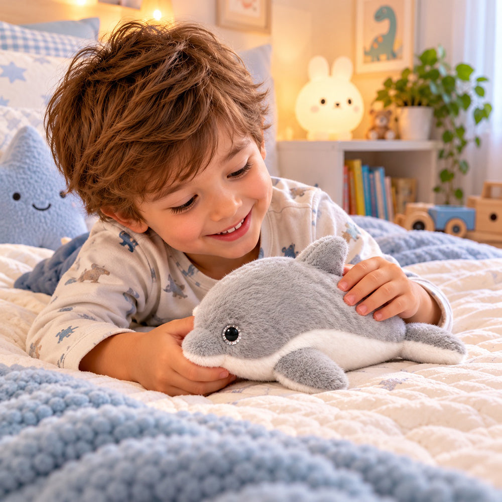 Peluche Delfín 30 cm