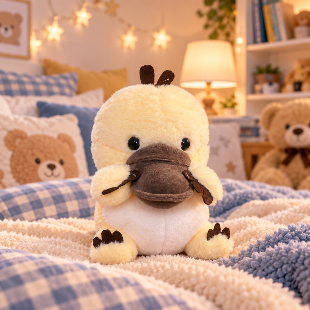 Peluche Ornitorrinco 20 cm