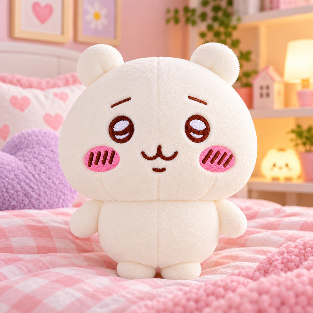 Peluche Chiikawa 18 cm