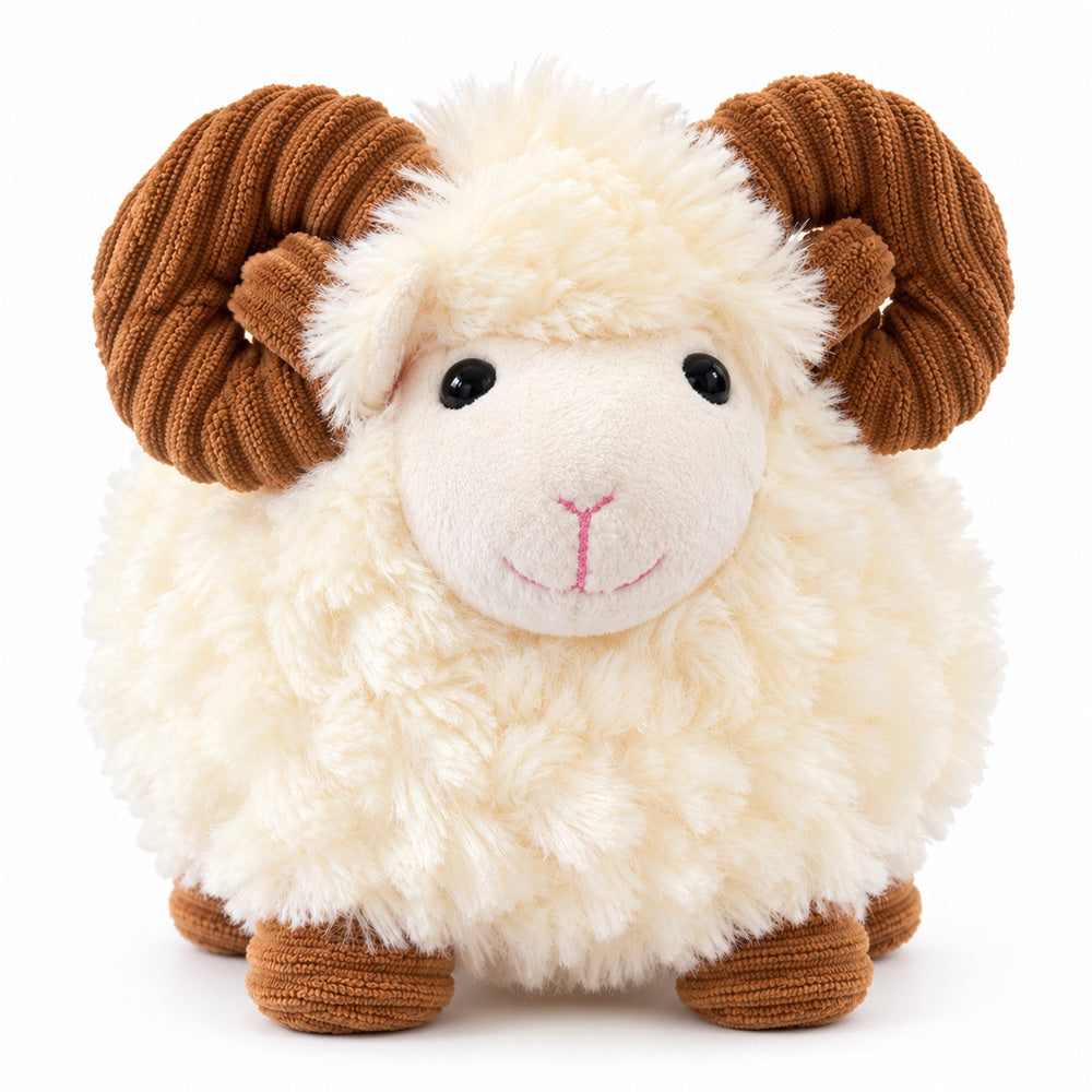 Peluche Cabrita con Sonido 20 cm