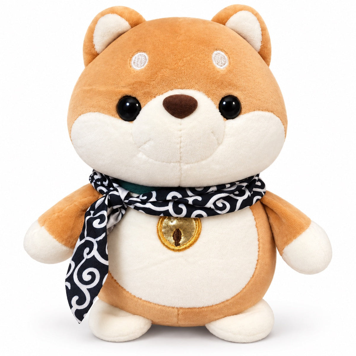 Peluche Perro Shiba Inu 20 cm