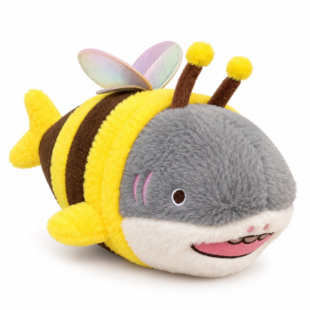 Peluche Tiburón Abeja 30 cm