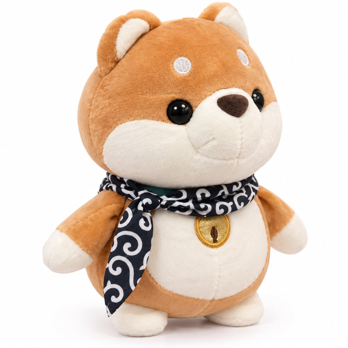 Peluche Perro Shiba Inu 20 cm