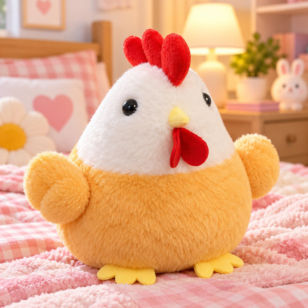 Peluche Gallina 20 cm