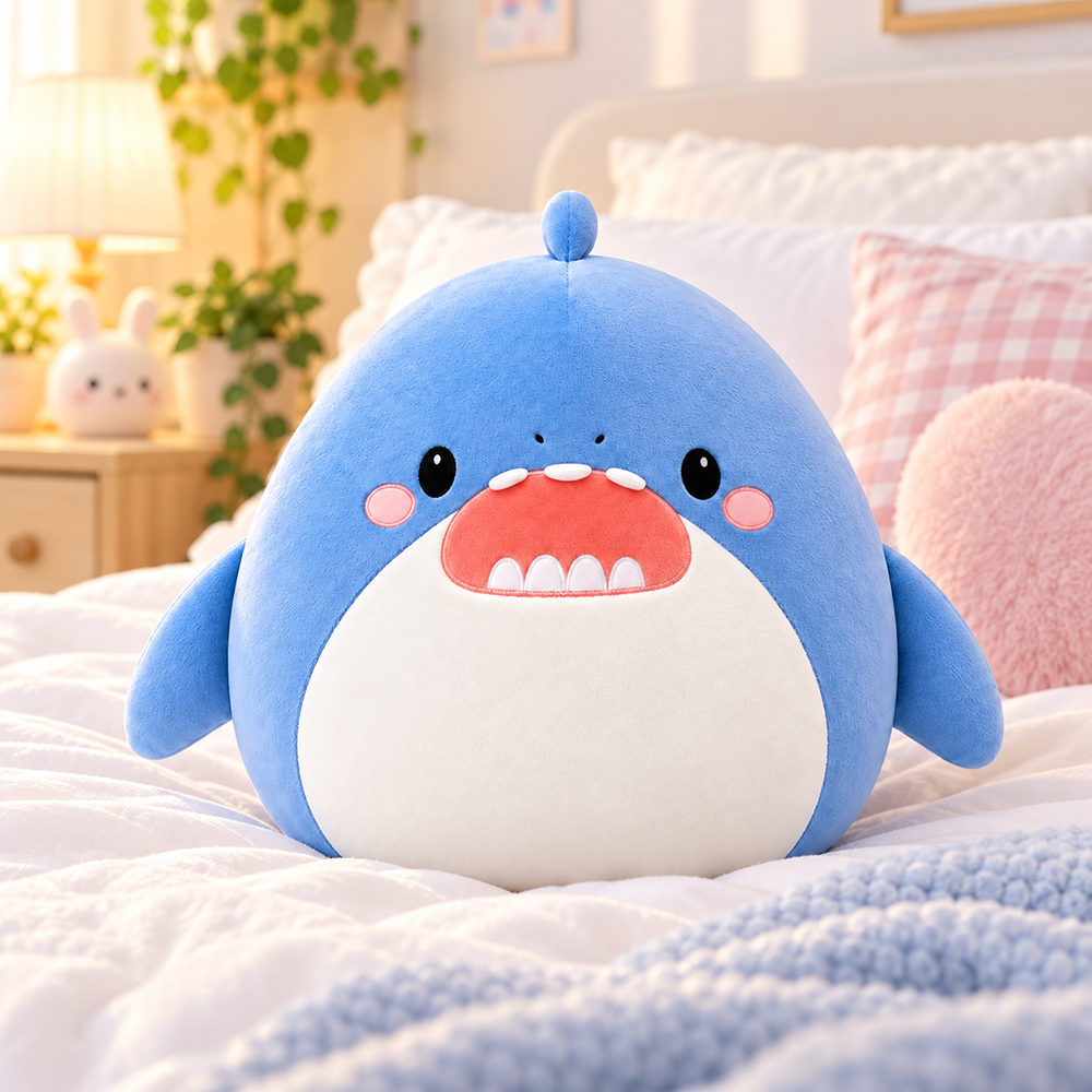Peluche Tiburón 30 cm