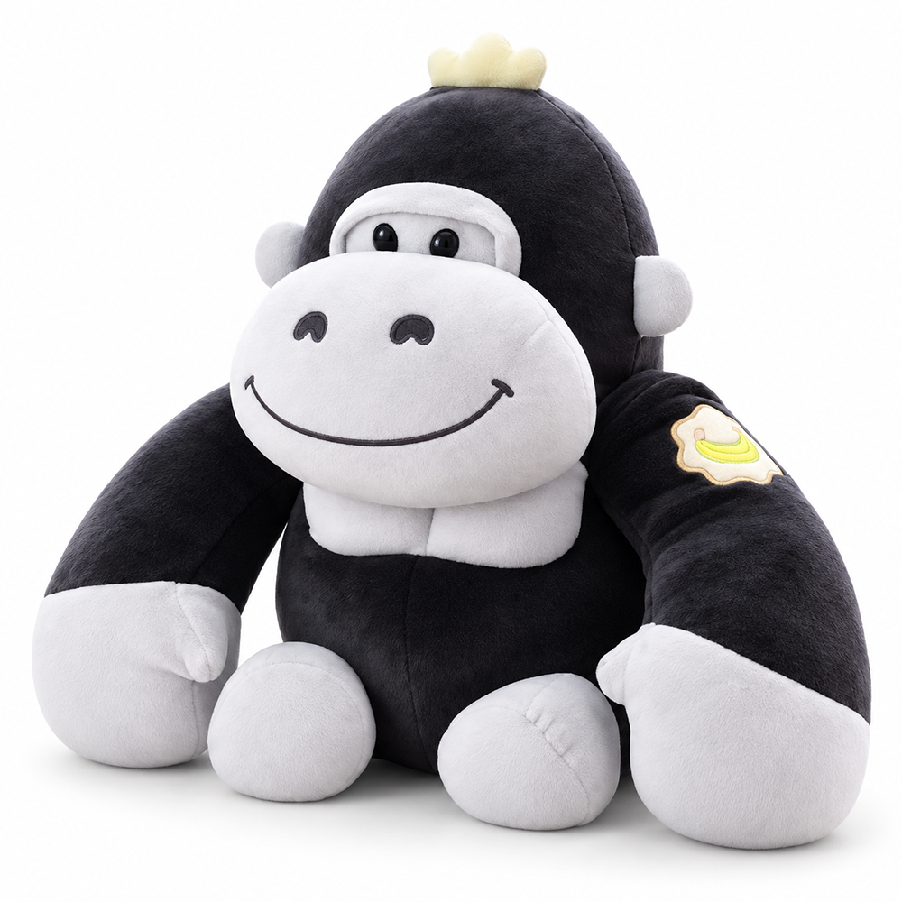 Peluche Gorila 22 cm