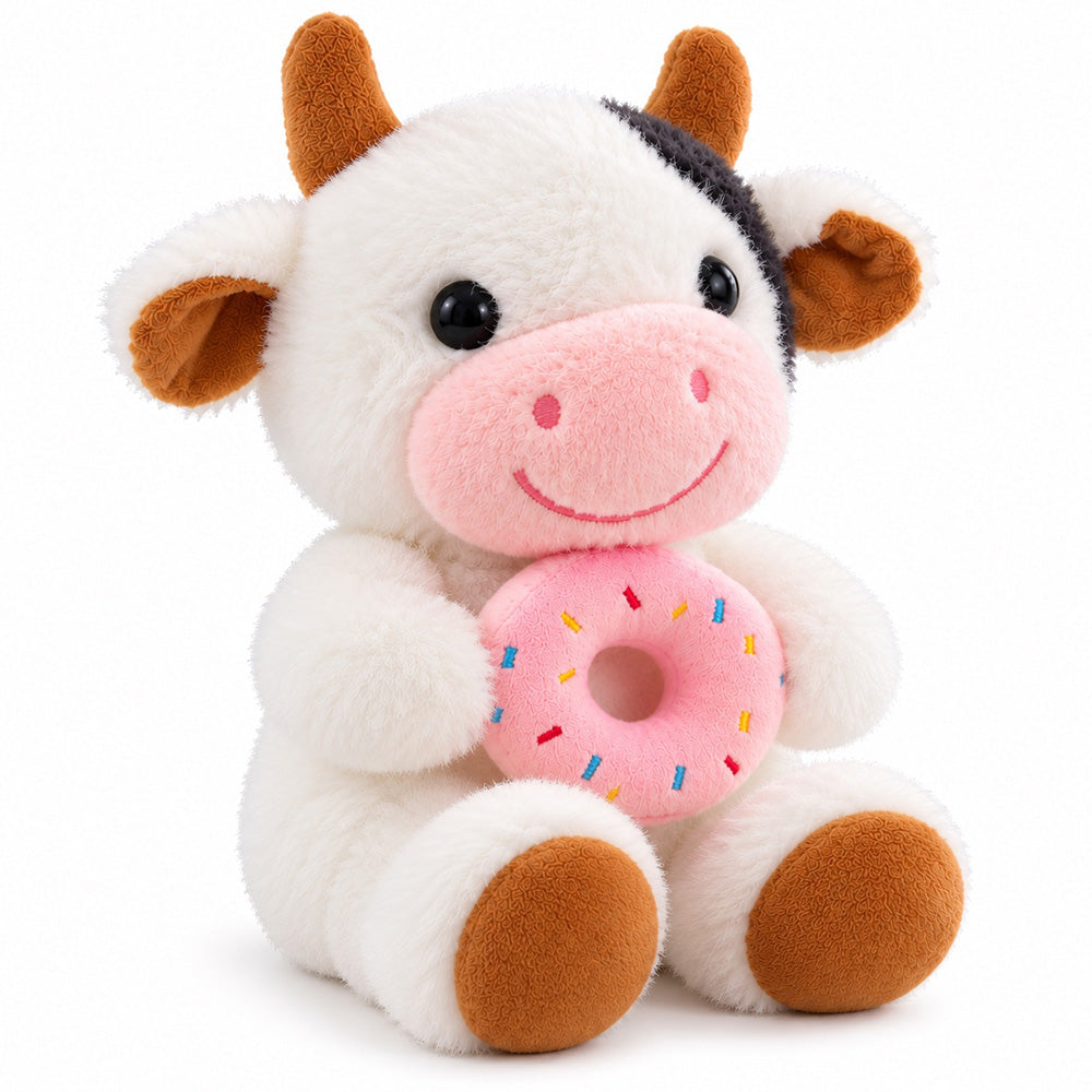 Peluche Vaca Dona 22 cm