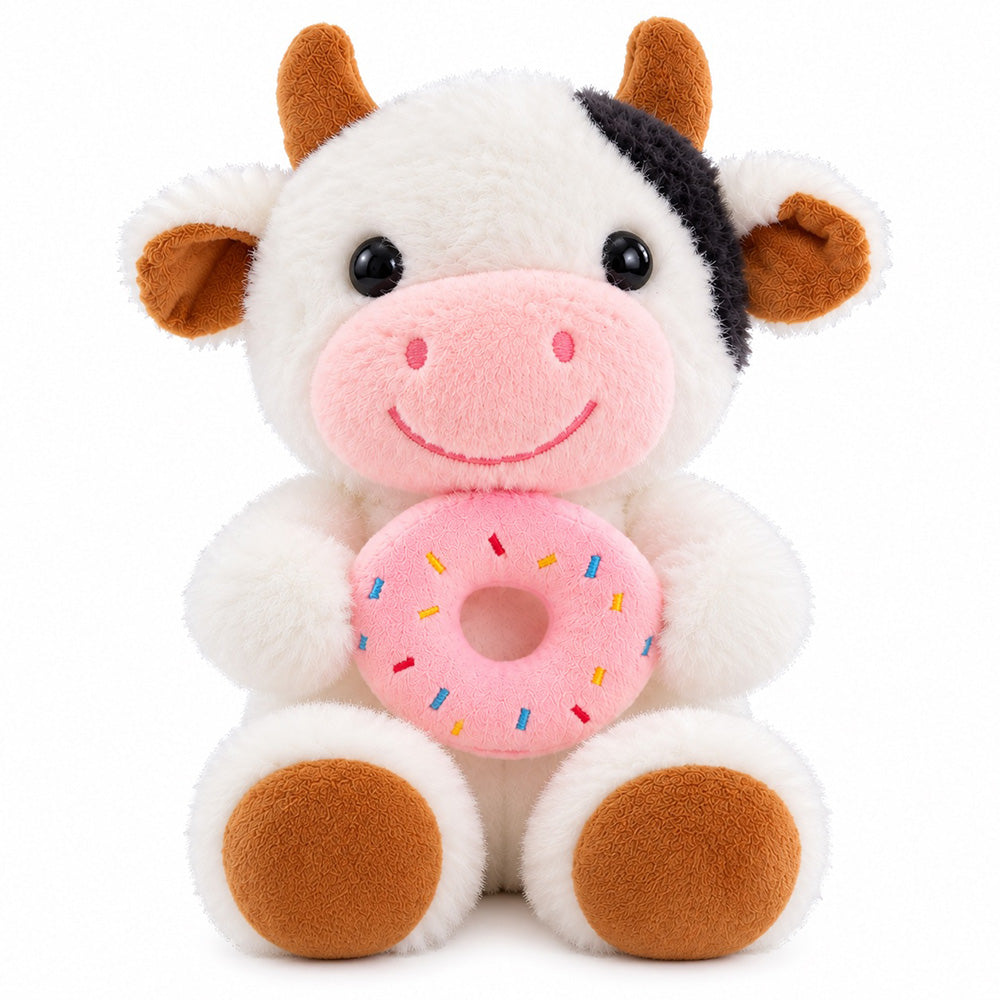 Peluche Vaca Dona 22 cm