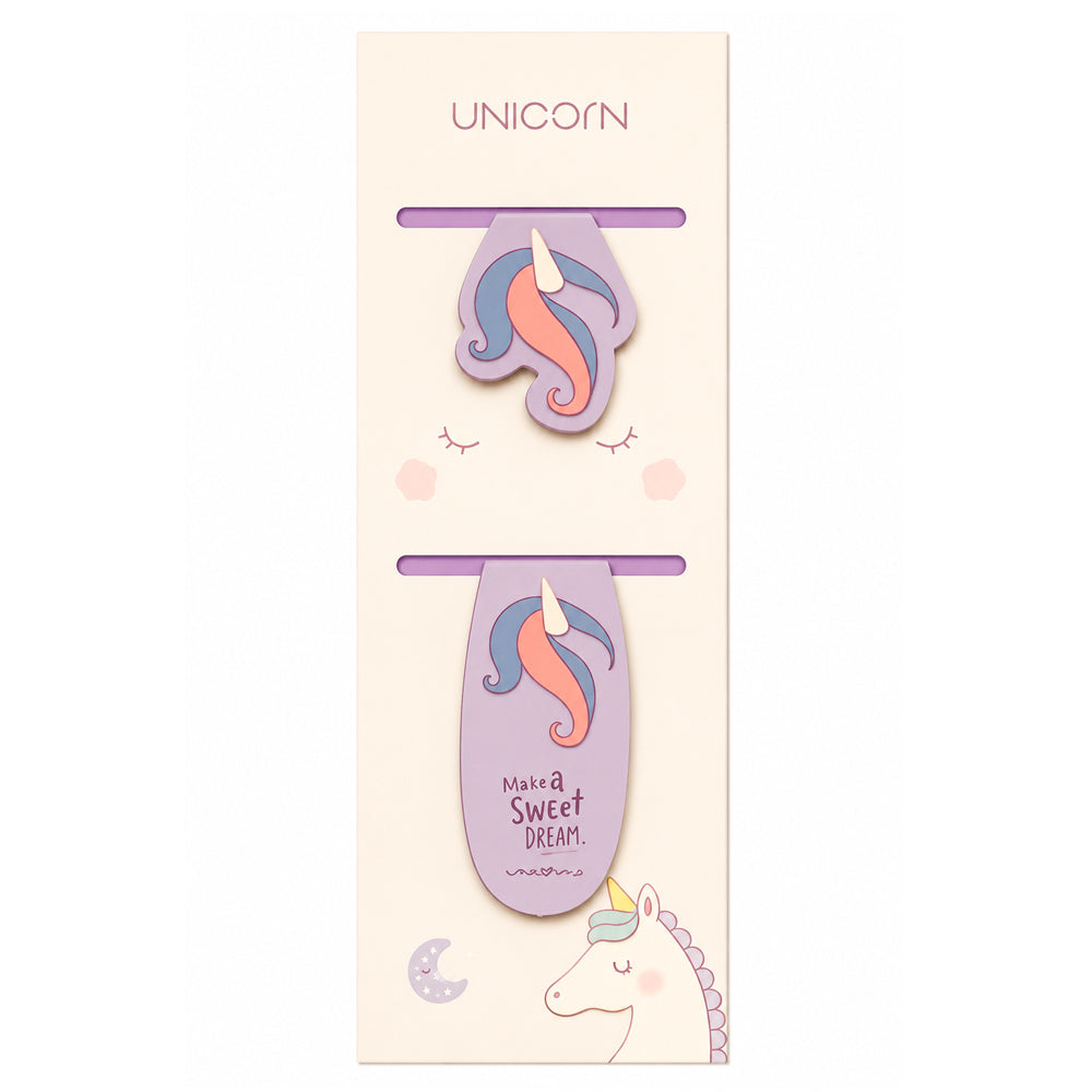 Marcador de Páginas Unicornio