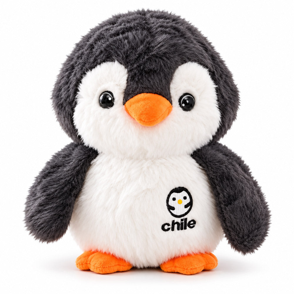 Peluche Pingüino 25 cm
