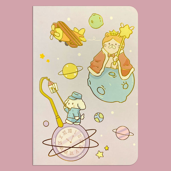 Libreta el principito