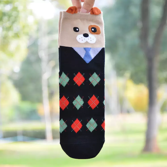 Calcetas Perro
