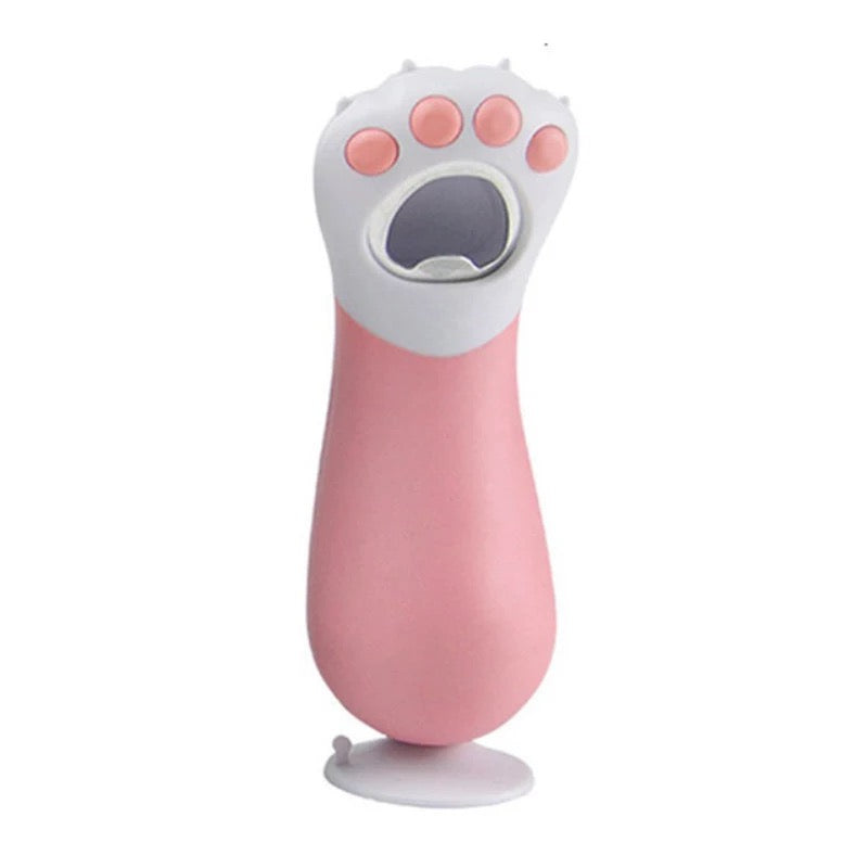 Destapador garrita de gato