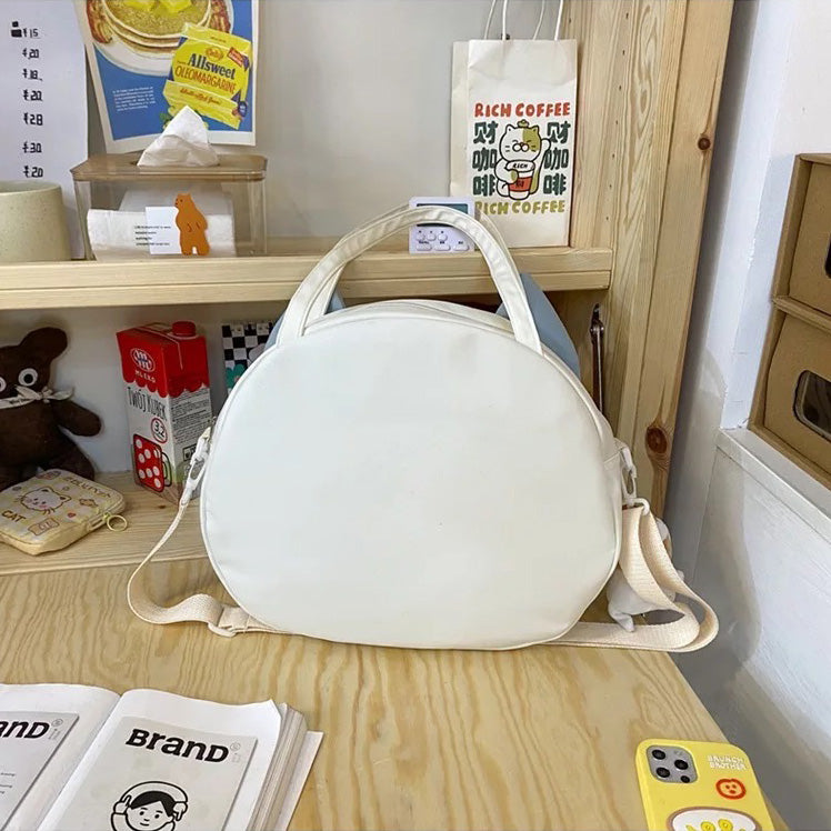 Bolso Gatito Blanco