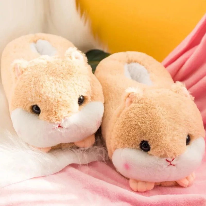 Pantuflas Hamster