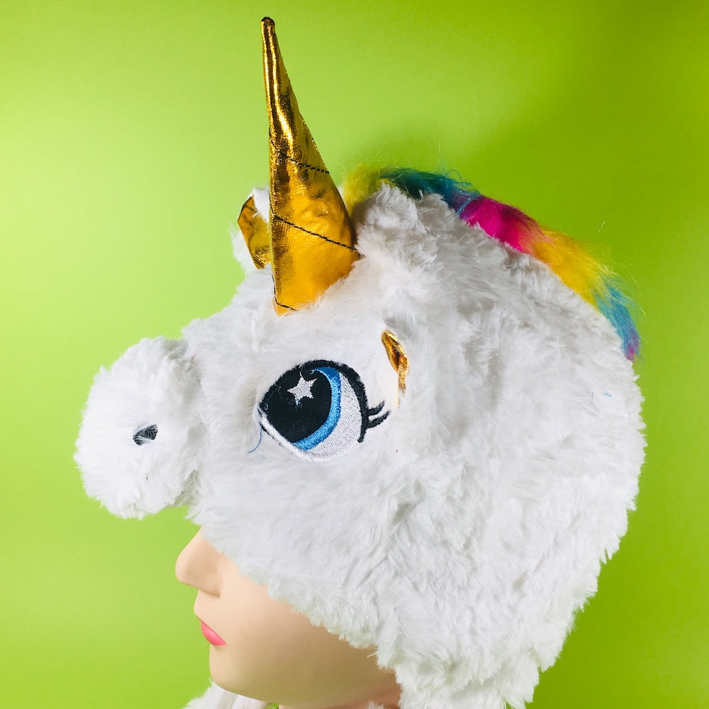 Gorro Unicornio para niños