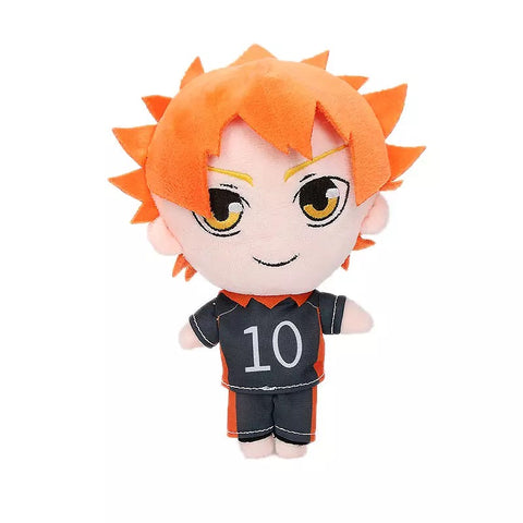 Peluche Haikyuu shoyo hinata Gift Shop Kawaii