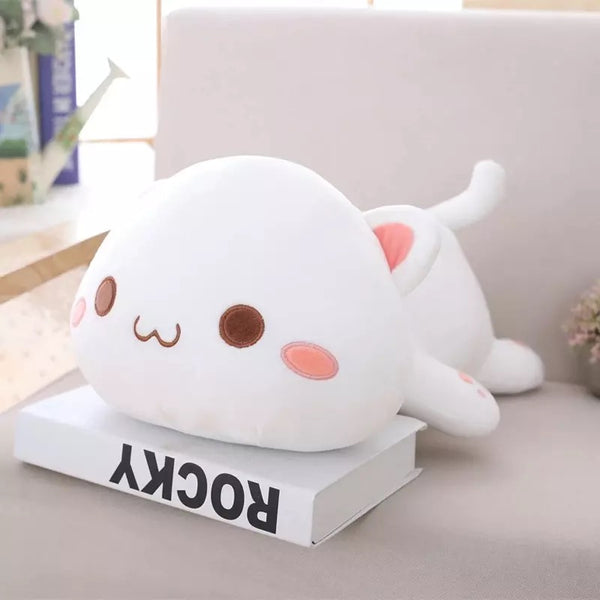 Peluche gatito kawaii