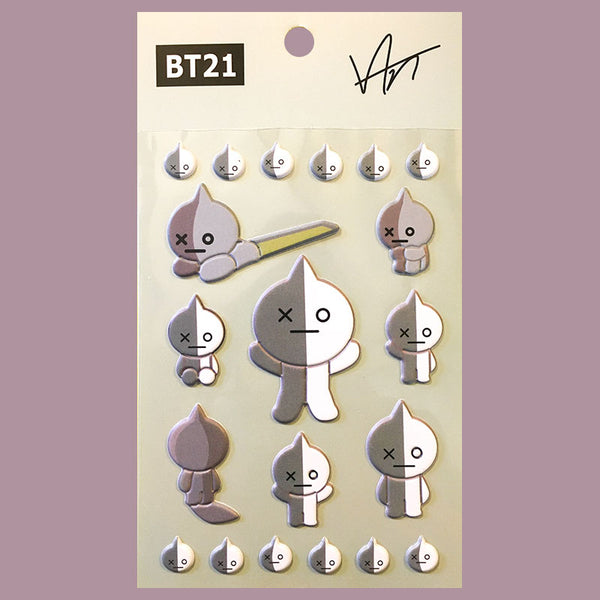 Stickers BT21