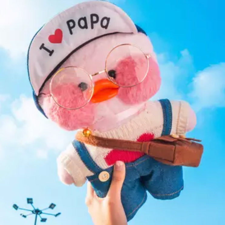 Peluche Pato Lalafanfan
