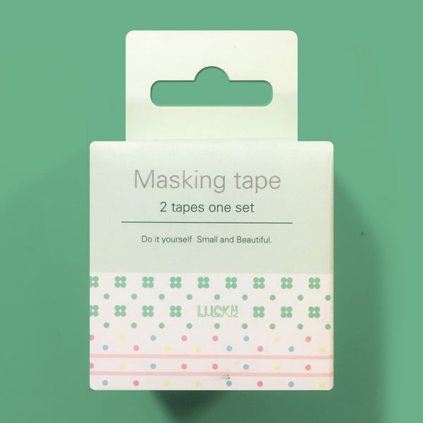 Masking Tape Doble