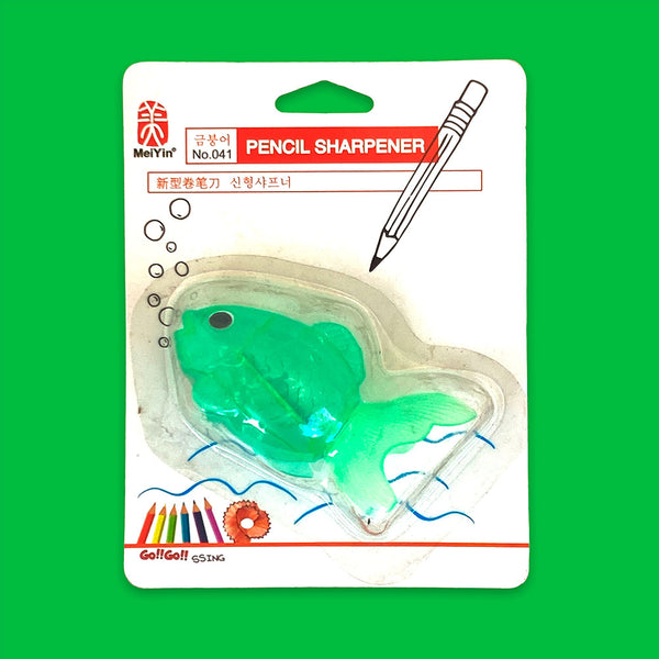 Sacapuntas Pez
