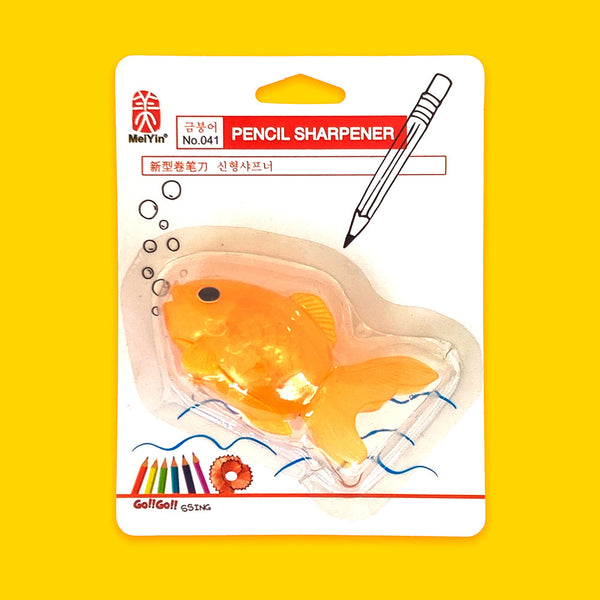 Sacapuntas Pez