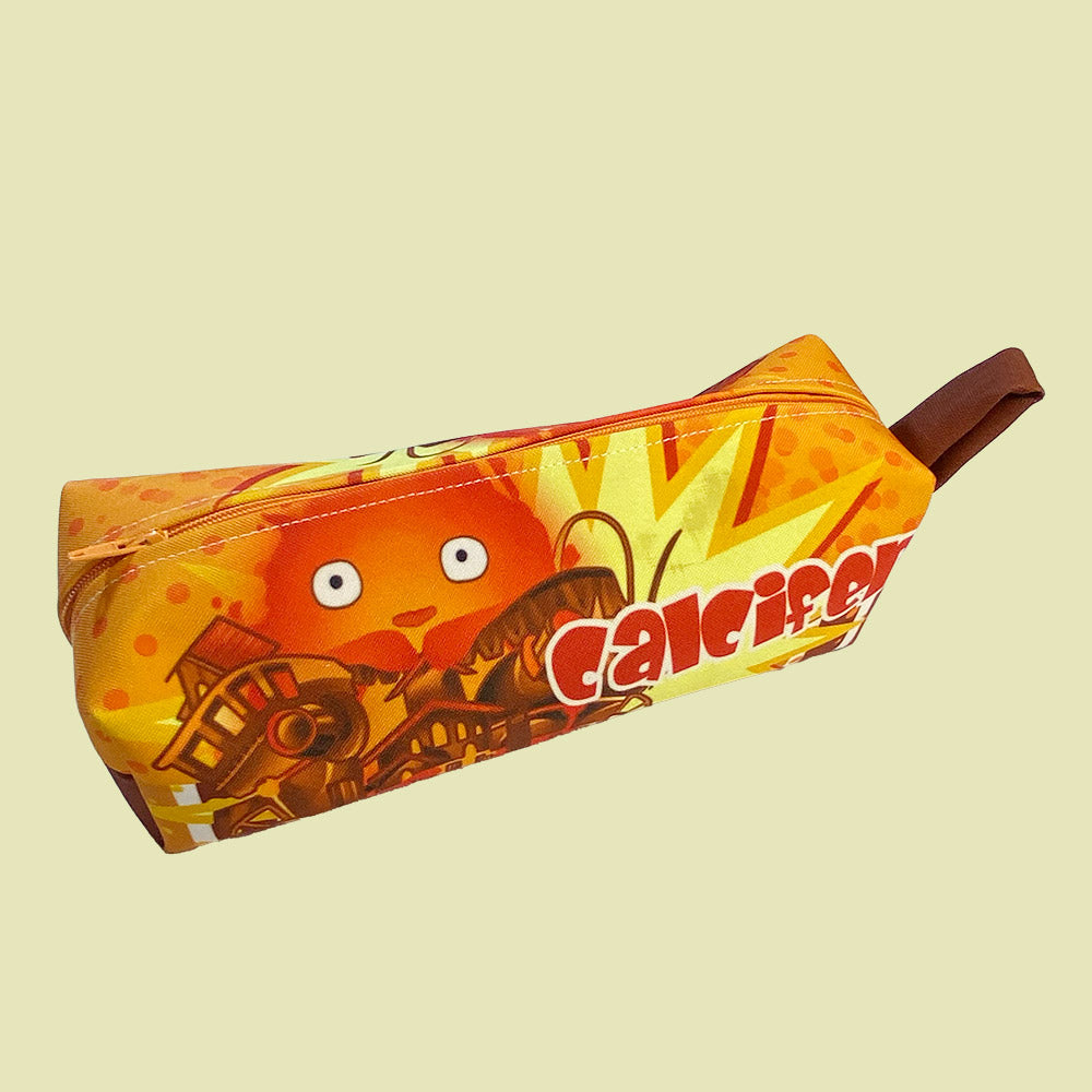 Estuche Calcifer