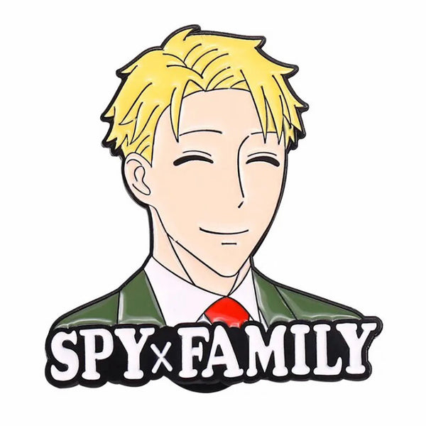 Pins Spy x family