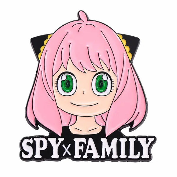 Pins Spy x family